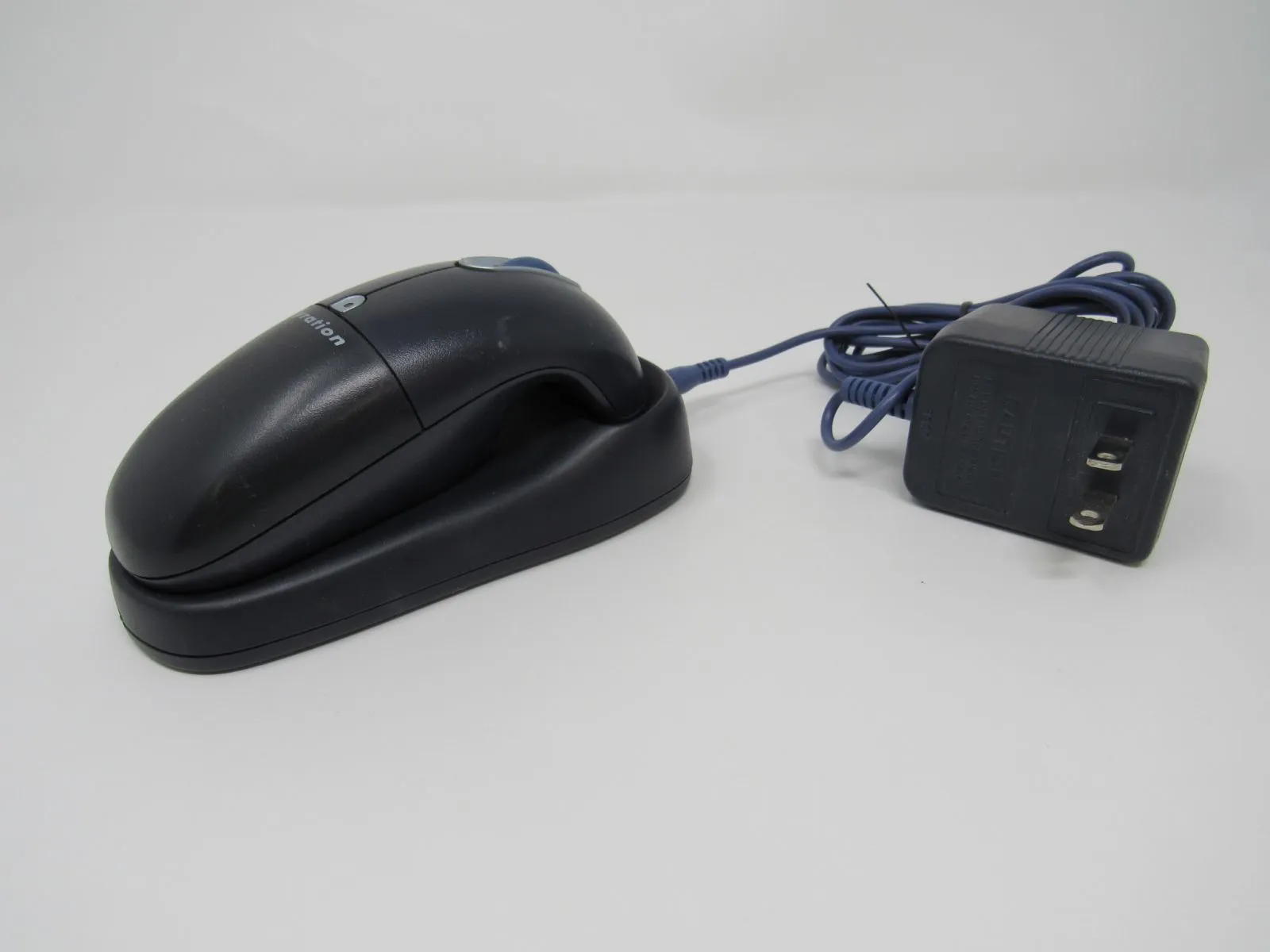 Gyration Cordless Optical Computer Mouse GP110 GP4101 -- Used