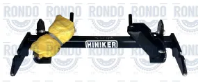 Hiniker Snowplow Mount - Quick Hitch 1 (QH1), 2020-2023 GM 2500-3500, 25014093