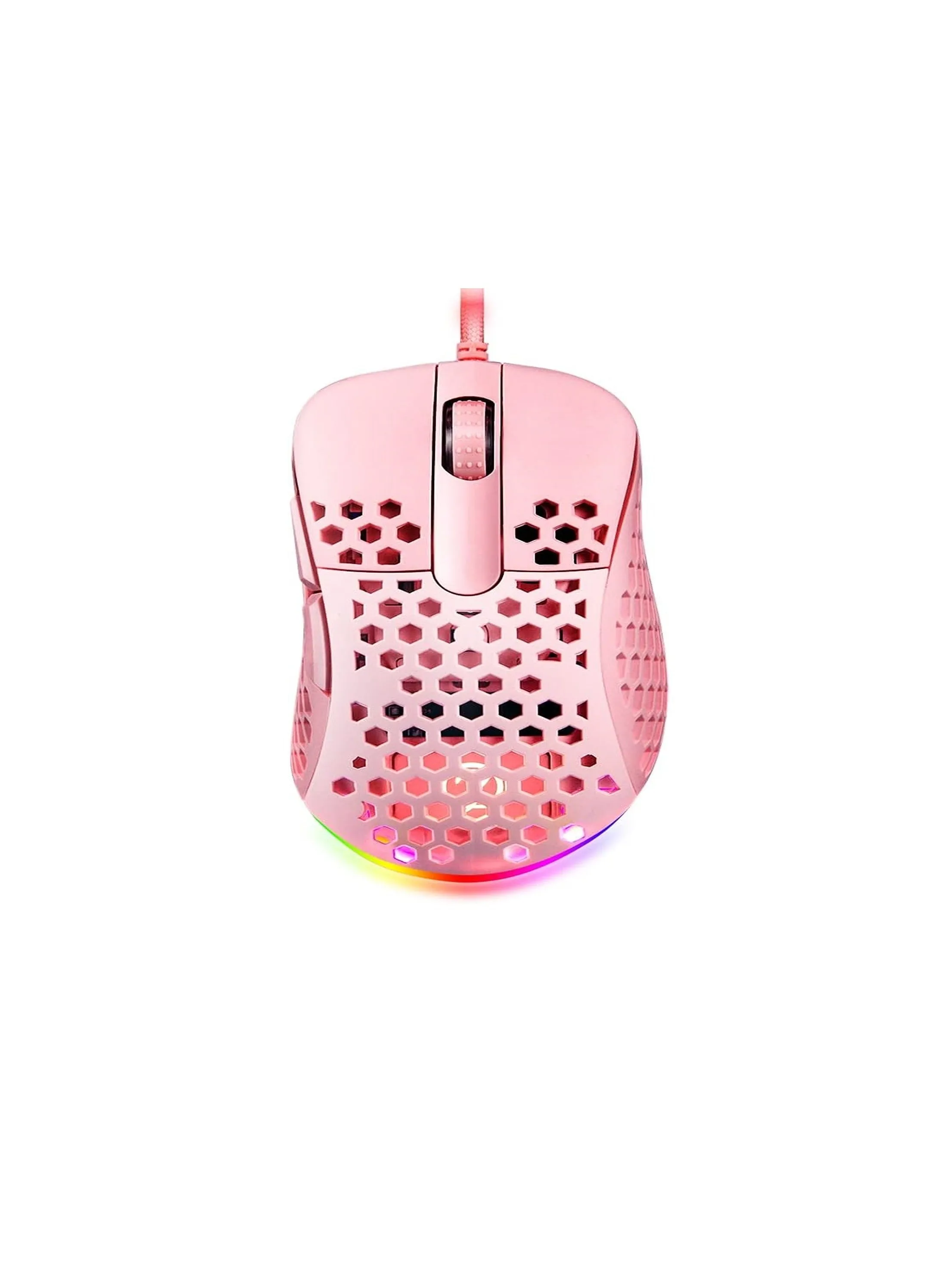 Honeycomb Gaming Mouse