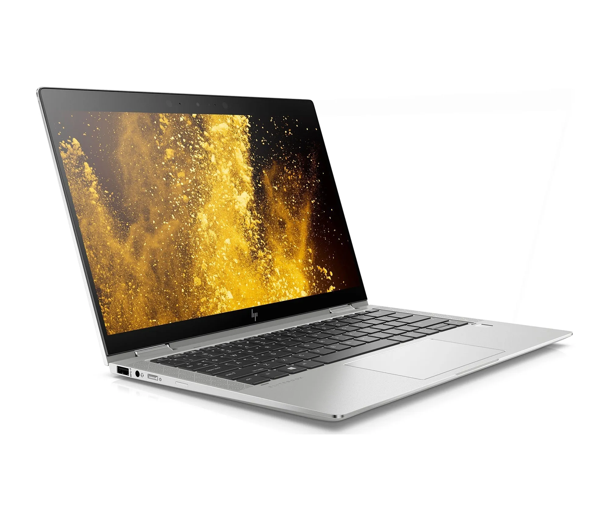 HP EliteBook X360 1030 G4, 13.3” Touch FHD, Intel Core i7-8665U 1.9GHz, 16GB DDR4, 256GB NVMe SSD, Refurbished