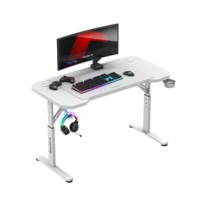 Huzaro Hero 2.6 White Gaming Desk