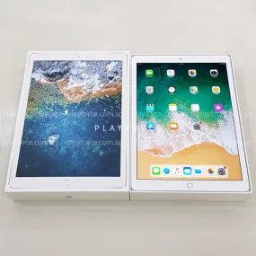 iPad Pro 12.9 Gen 2 (64GB, Cellular, Silver)