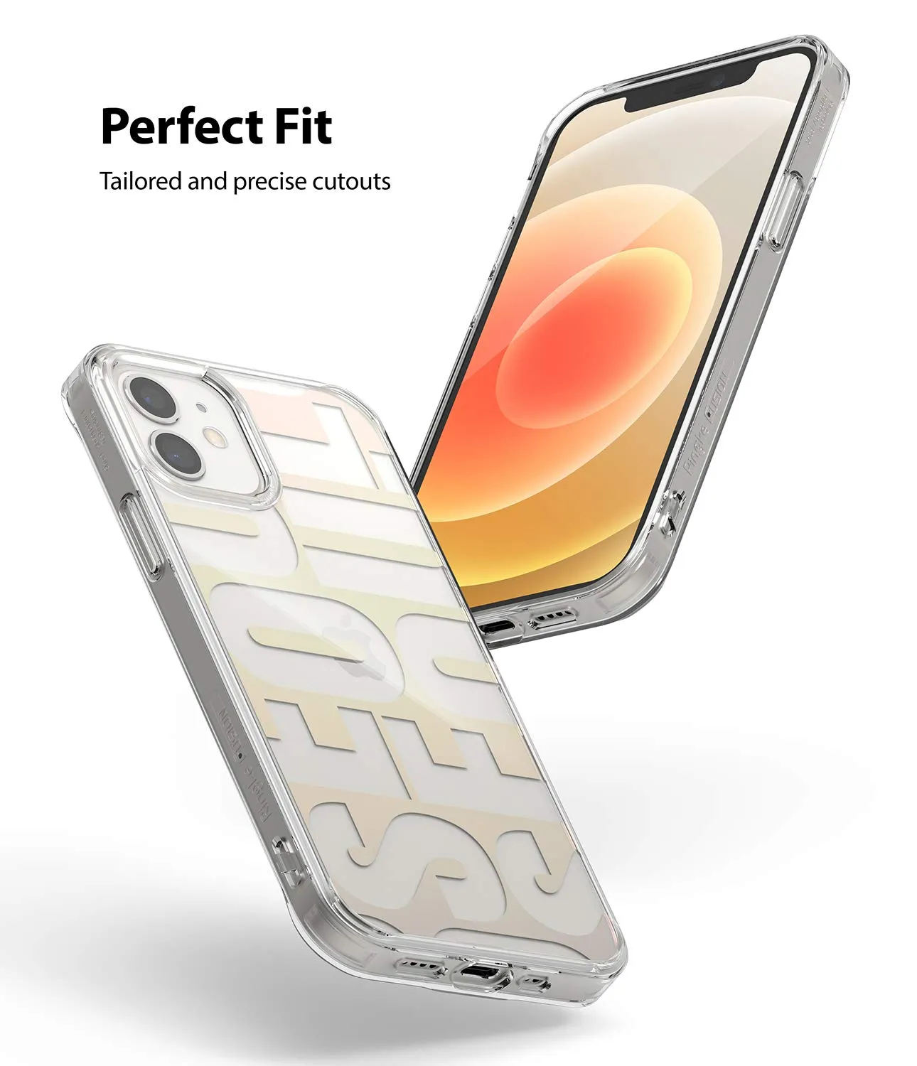 iPhone 12 mini Back Cover Case | Fusion Design - Dokdo