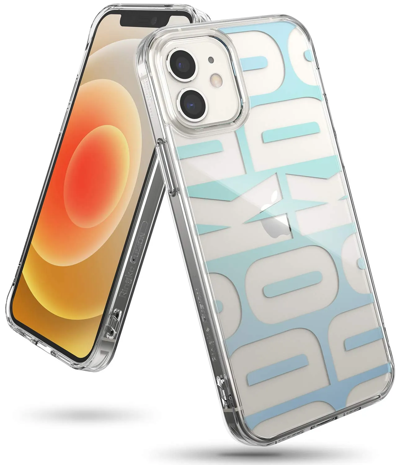 iPhone 12 mini Back Cover Case | Fusion Design - Dokdo