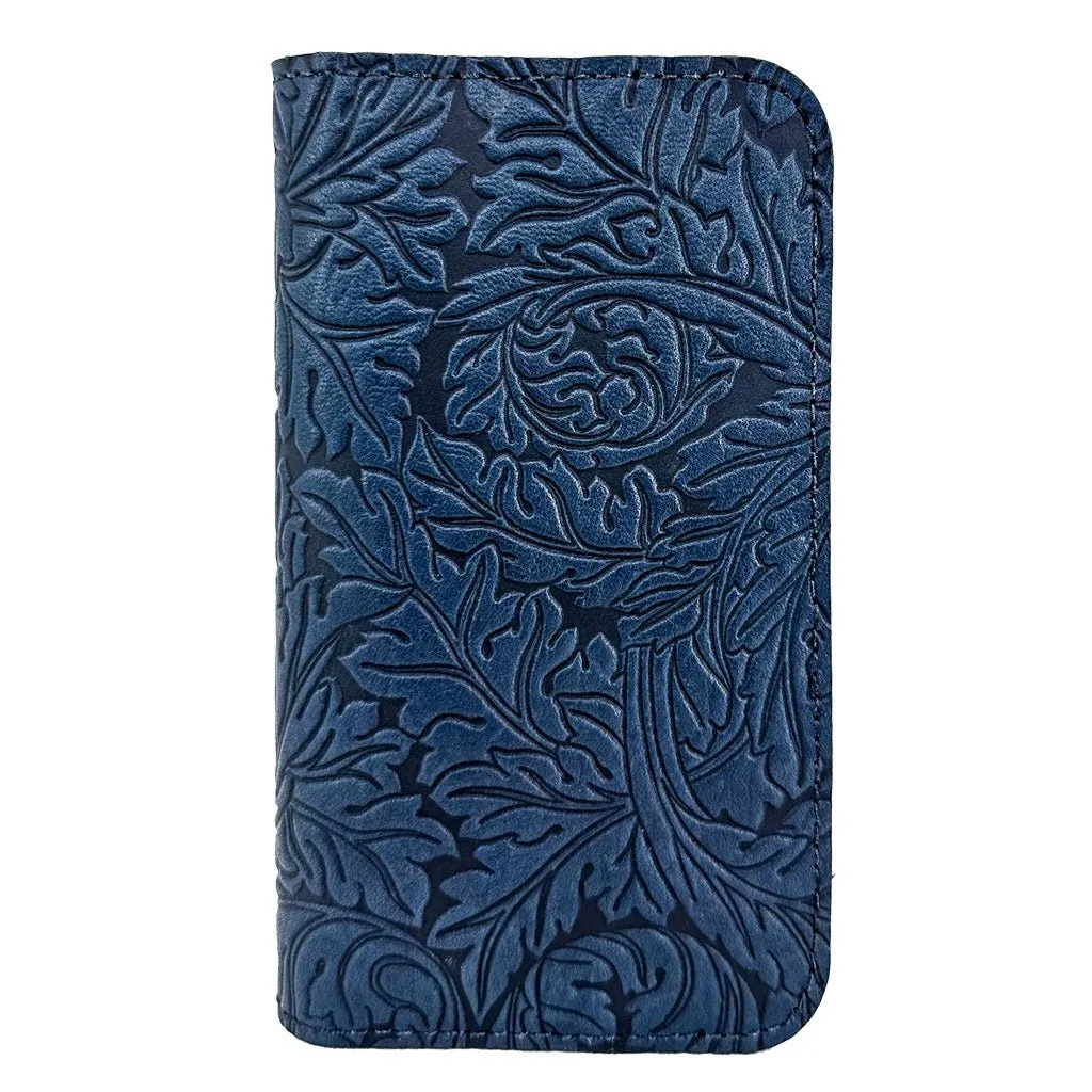 iPhone Wallet, Acanthus Leaf