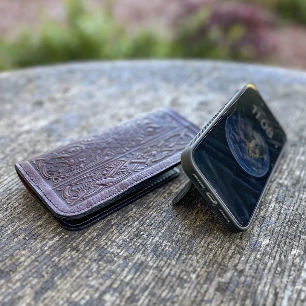 iPhone Wallet, Celtic Hounds