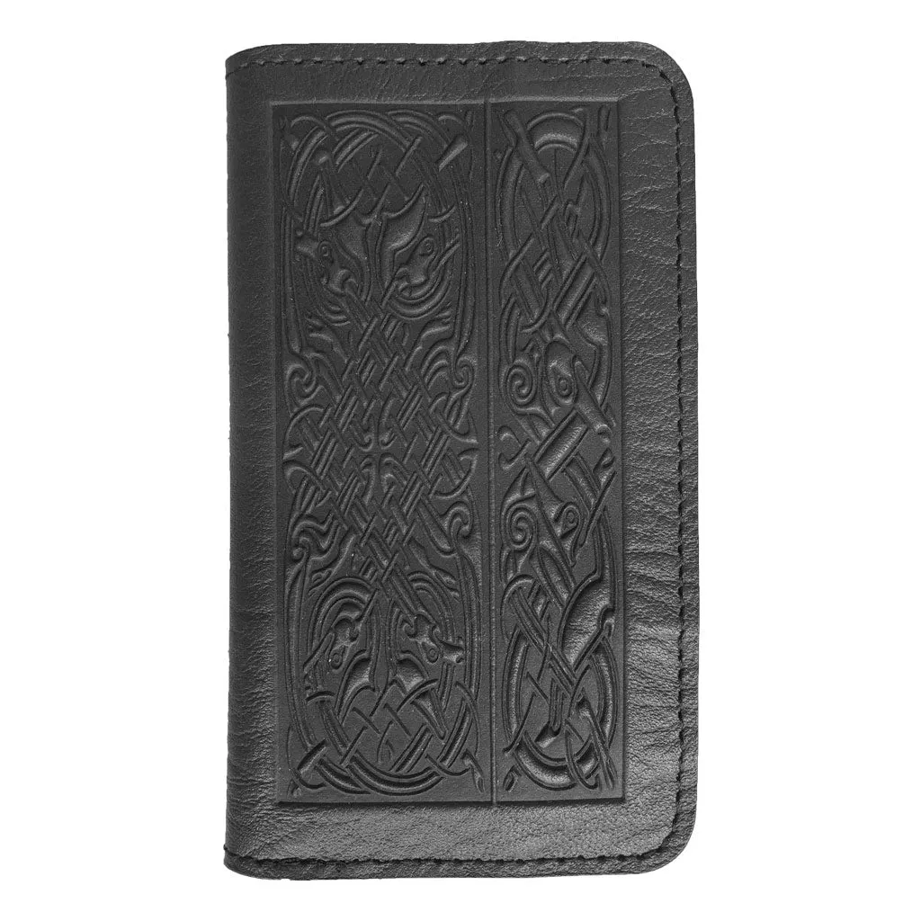 iPhone Wallet, Celtic Hounds