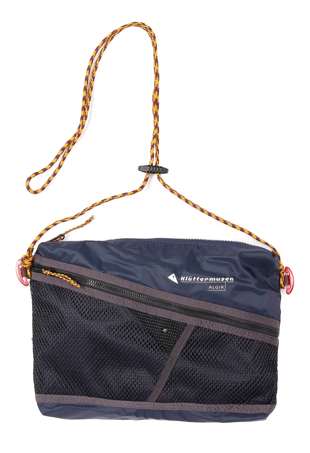 Klattermusen Algir Accessory Bag Large - Indigo Blue