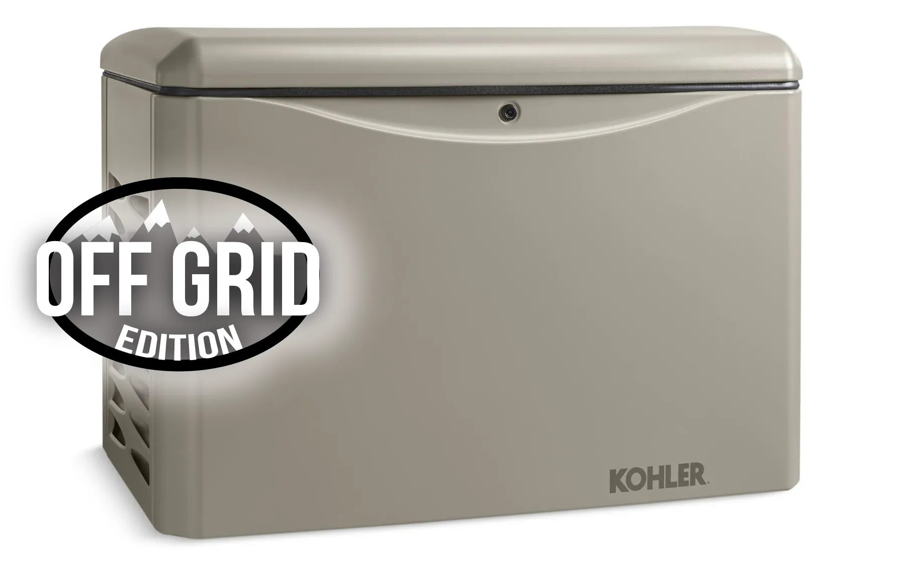 Kohler 14kW LPG Generator: Off-Grid Edition