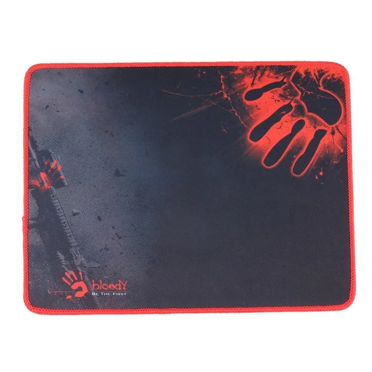 Large Slim Non-Slip Soft Rubber Cloth Gaming Mouse Pad, Dimensions: 320 x 240 x 3 mm