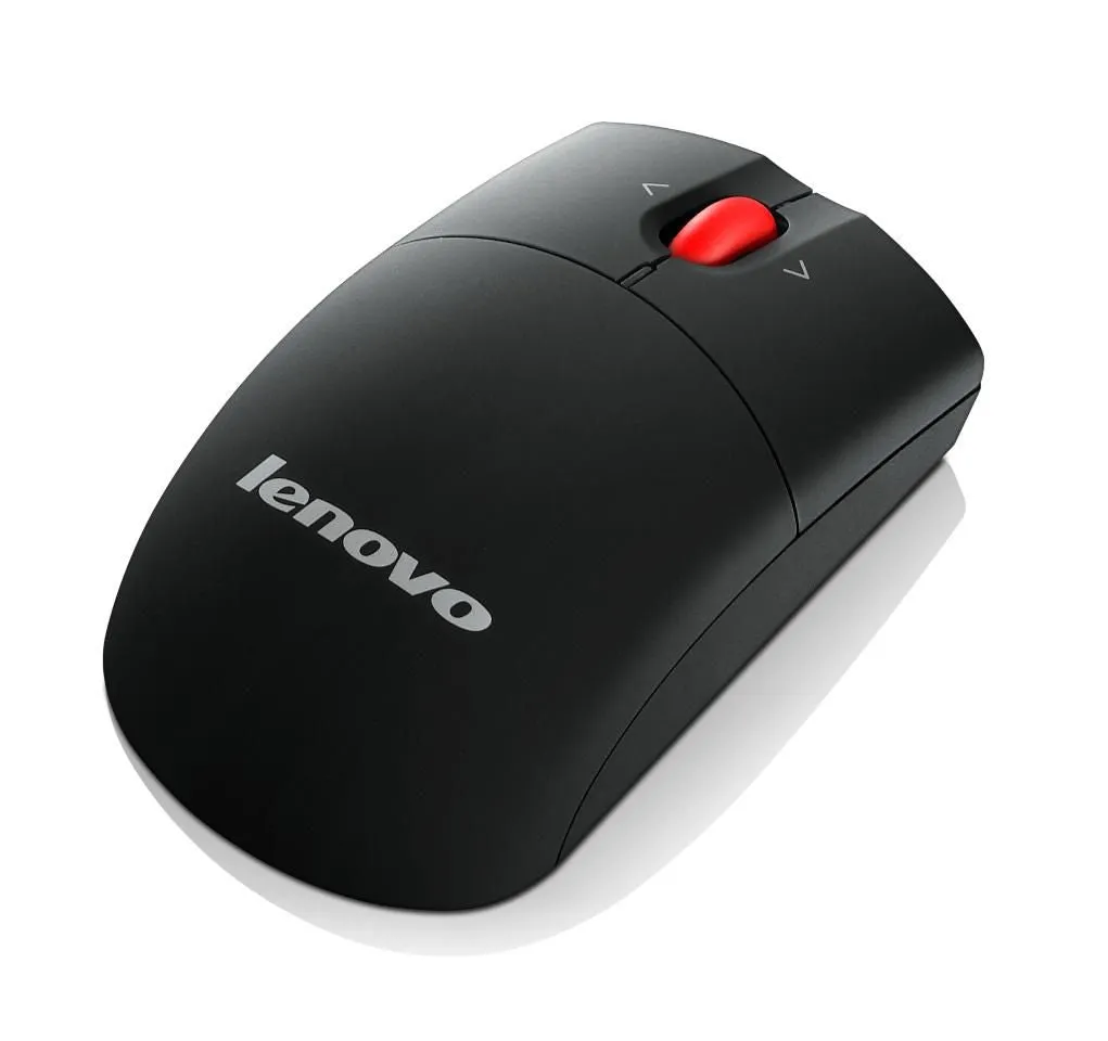 Laser Wireless Mouse