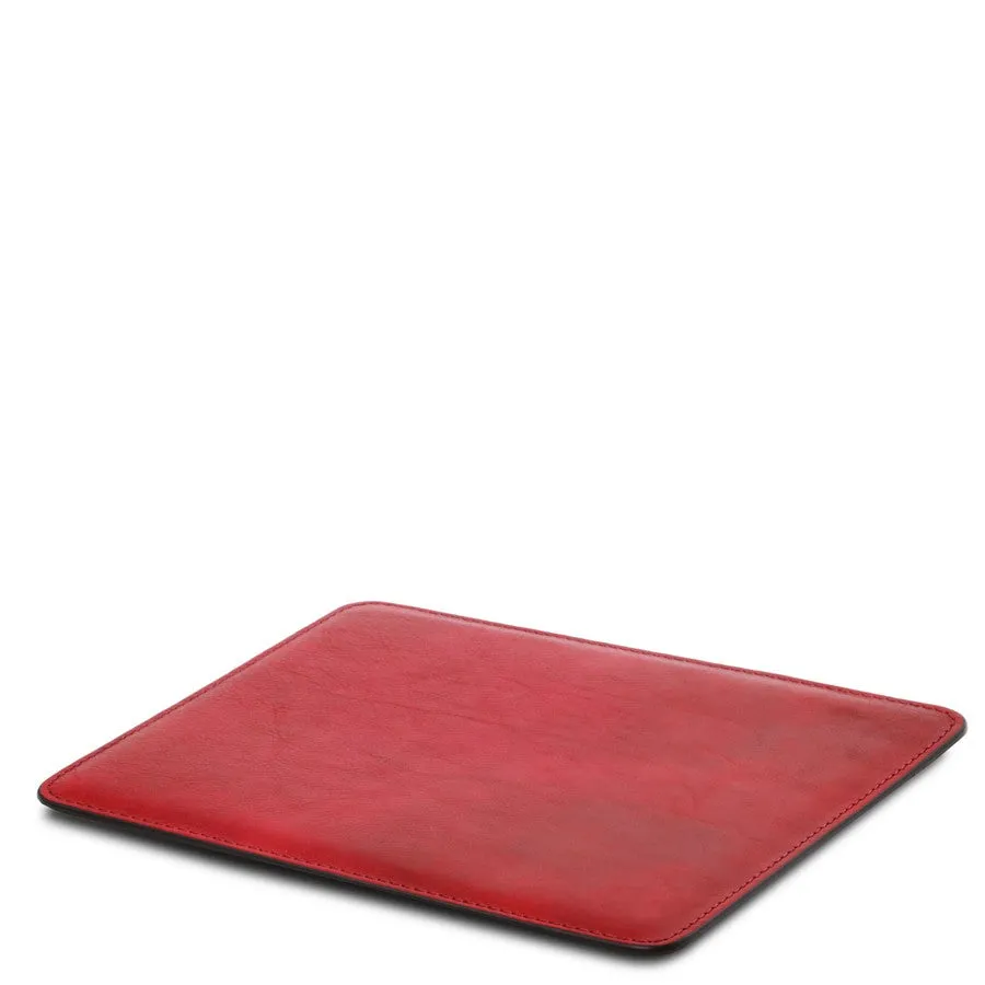 Leather Mouse Pad