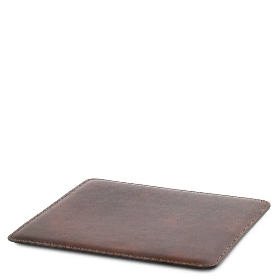 Leather Mouse Pad