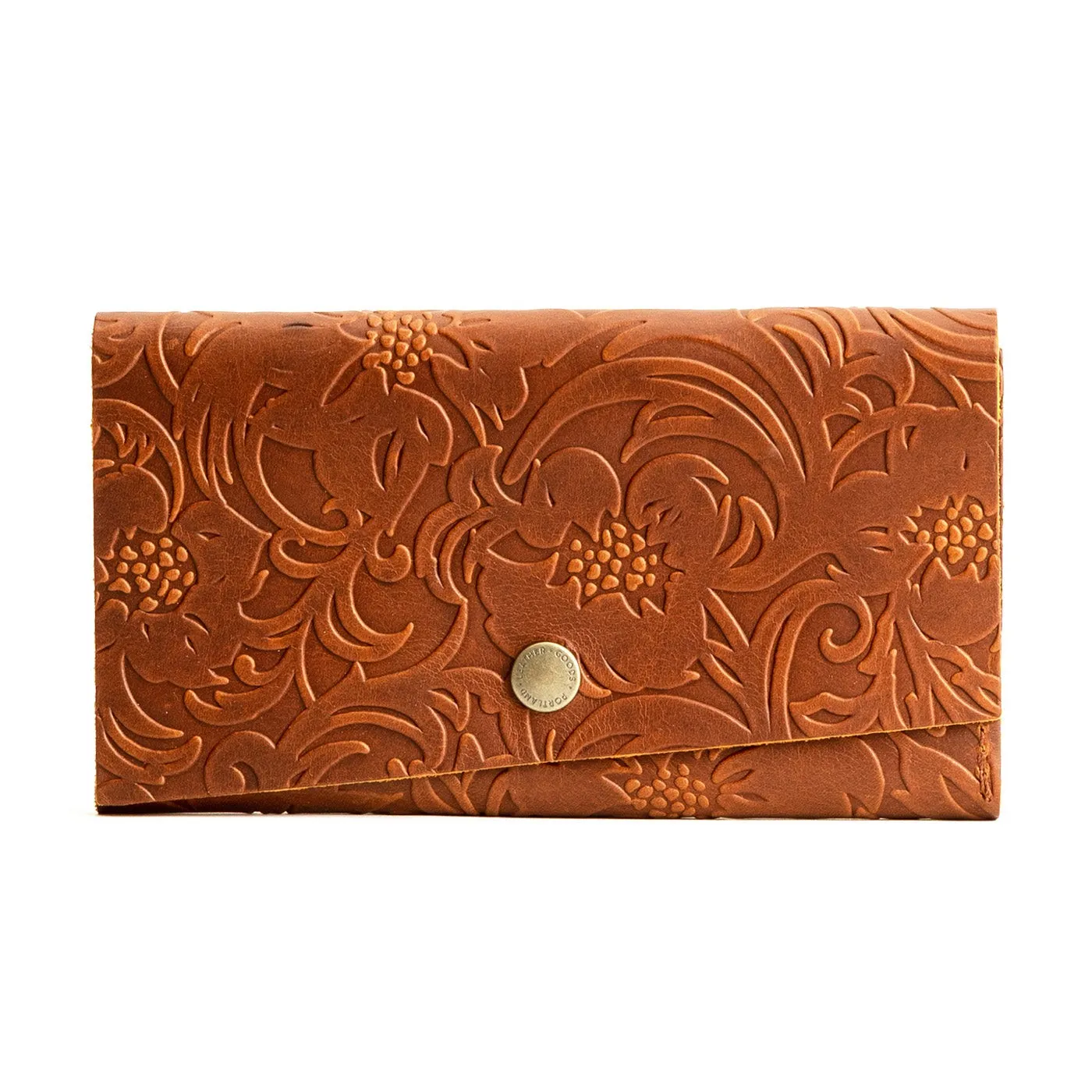 Leather Rancher Wallet