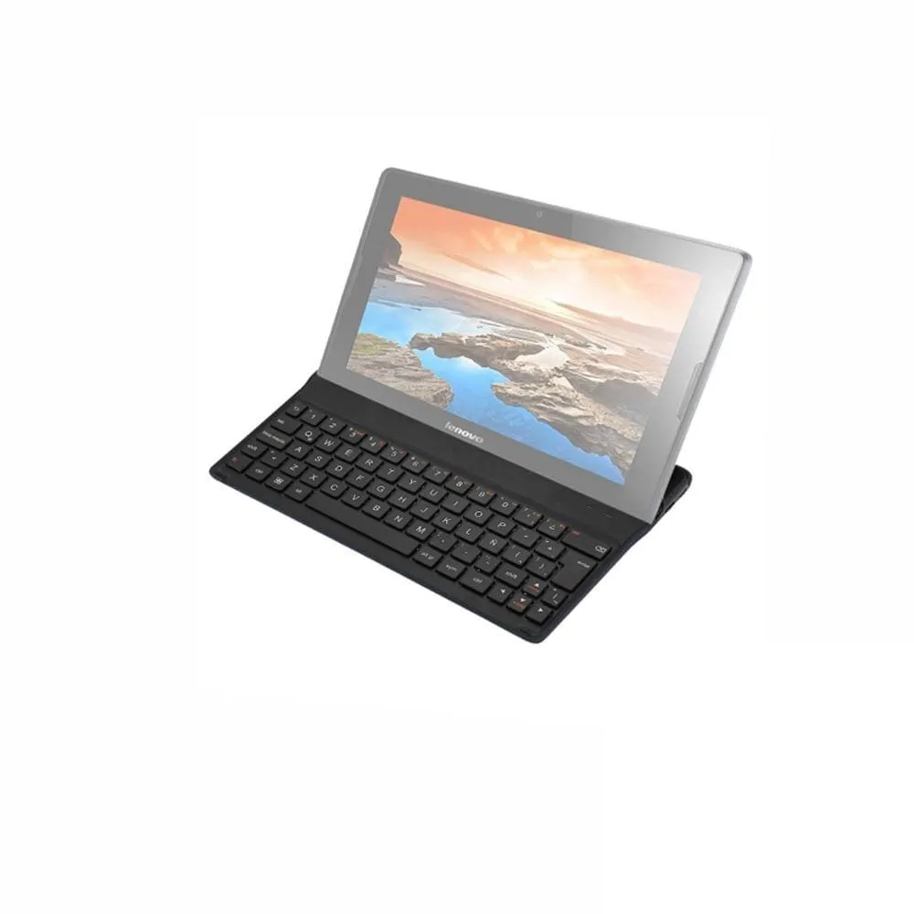 Lenovo Bluetooth Keyboard Cover for Tab A10 - 888631068305