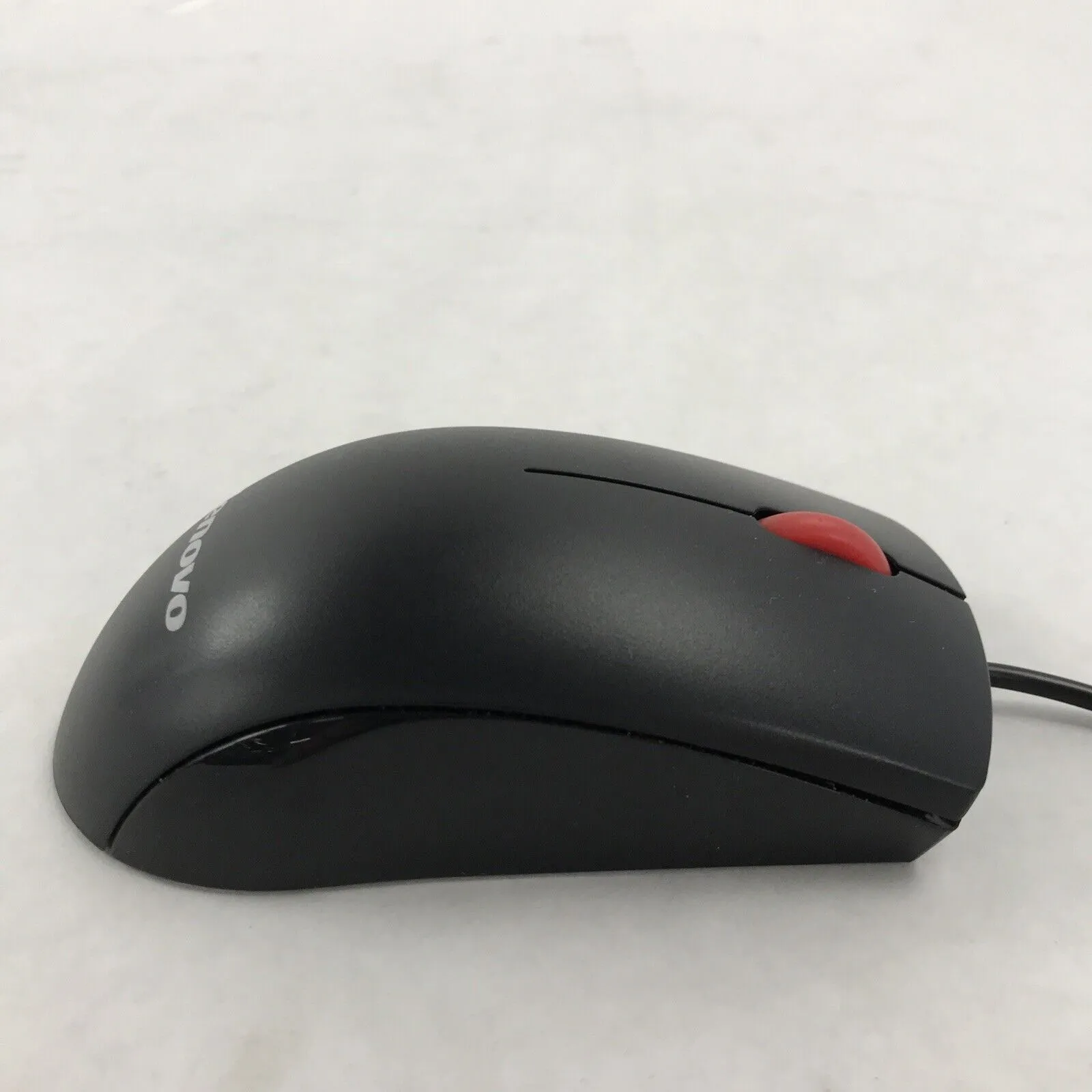 Lenovo MSU1175 Optical Scroll 2 Button Mouse 45J4889