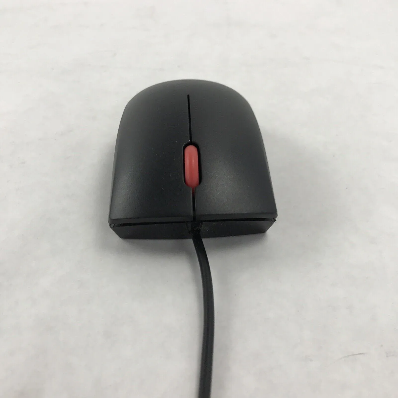 Lenovo MSU1175 Optical Scroll 2 Button Mouse 45J4889