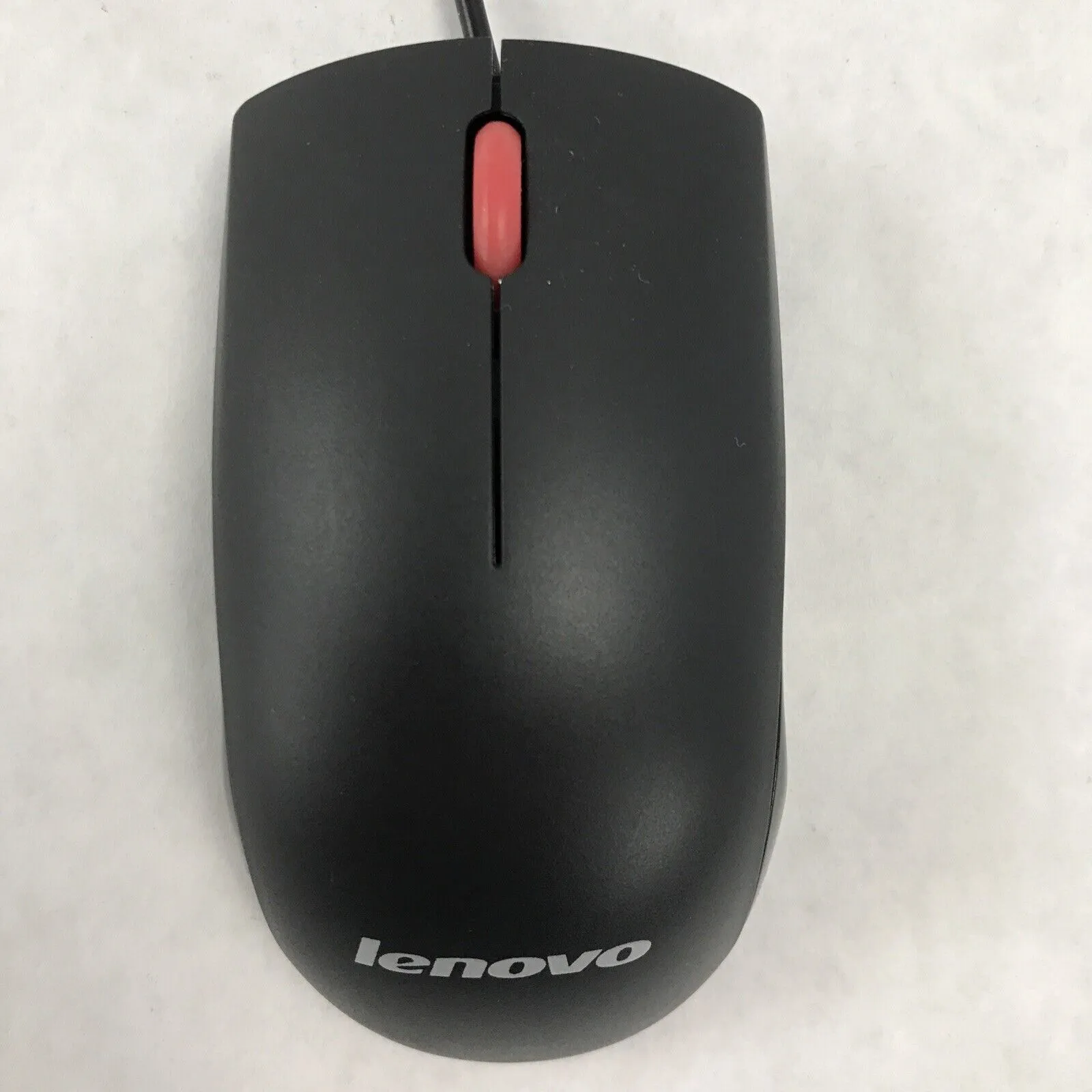 Lenovo MSU1175 Optical Scroll 2 Button Mouse 45J4889