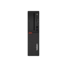 Lenovo ThinkCentre M720S Desktop PC (SFF) Small Form Factor | Intel Core I5-8500 (8th gen) @ 3.00 GHz - 8GB RAM - 256GB SSD - USB-C (Thunderbolt), Keyboard, Mouse, Wi-Fi, DisplayPort, VGA - Windows 11 Pro - (Certified Refurbished) - 1 Year Warranty