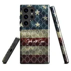 Liberty Tough Case for Samsung®