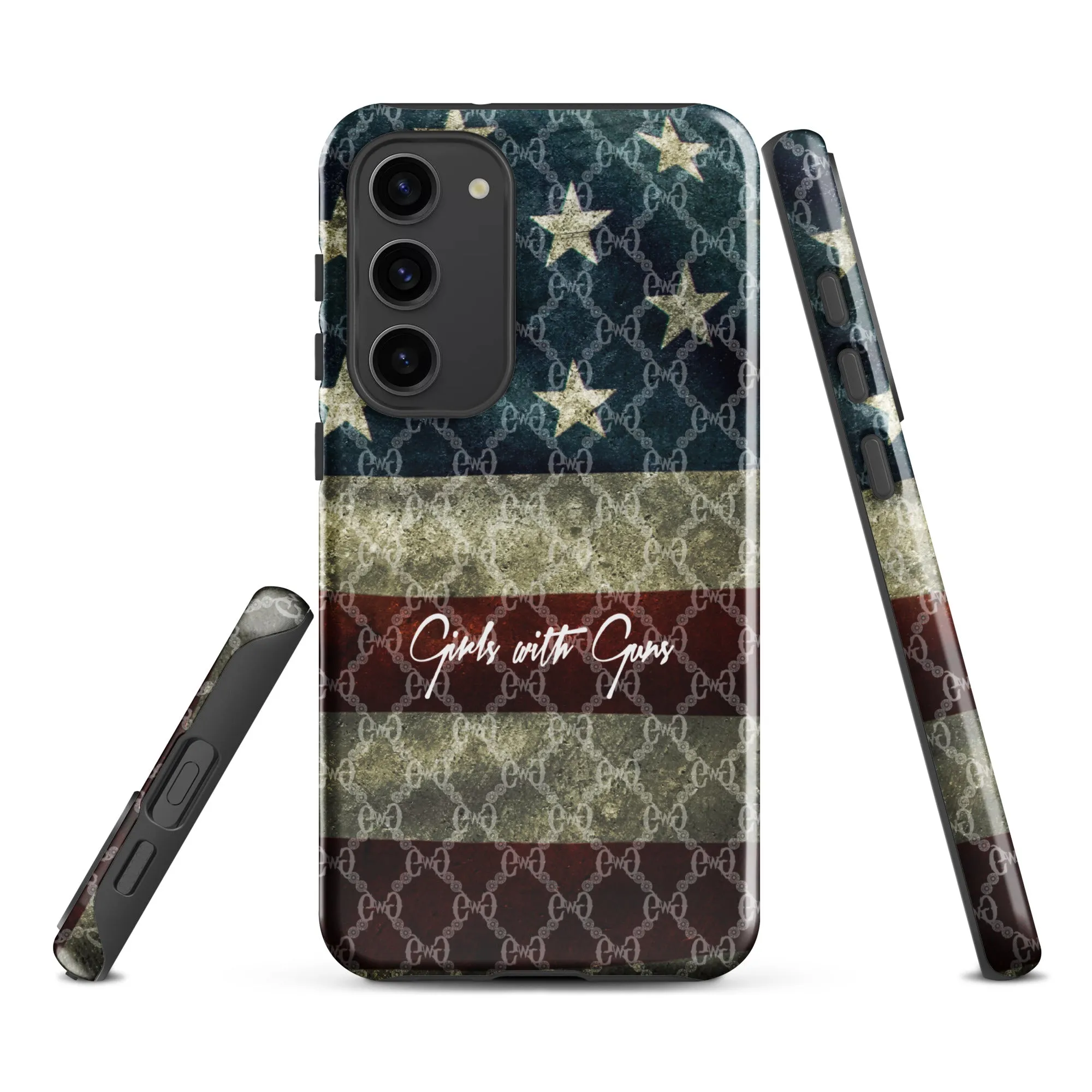 Liberty Tough Case for Samsung®