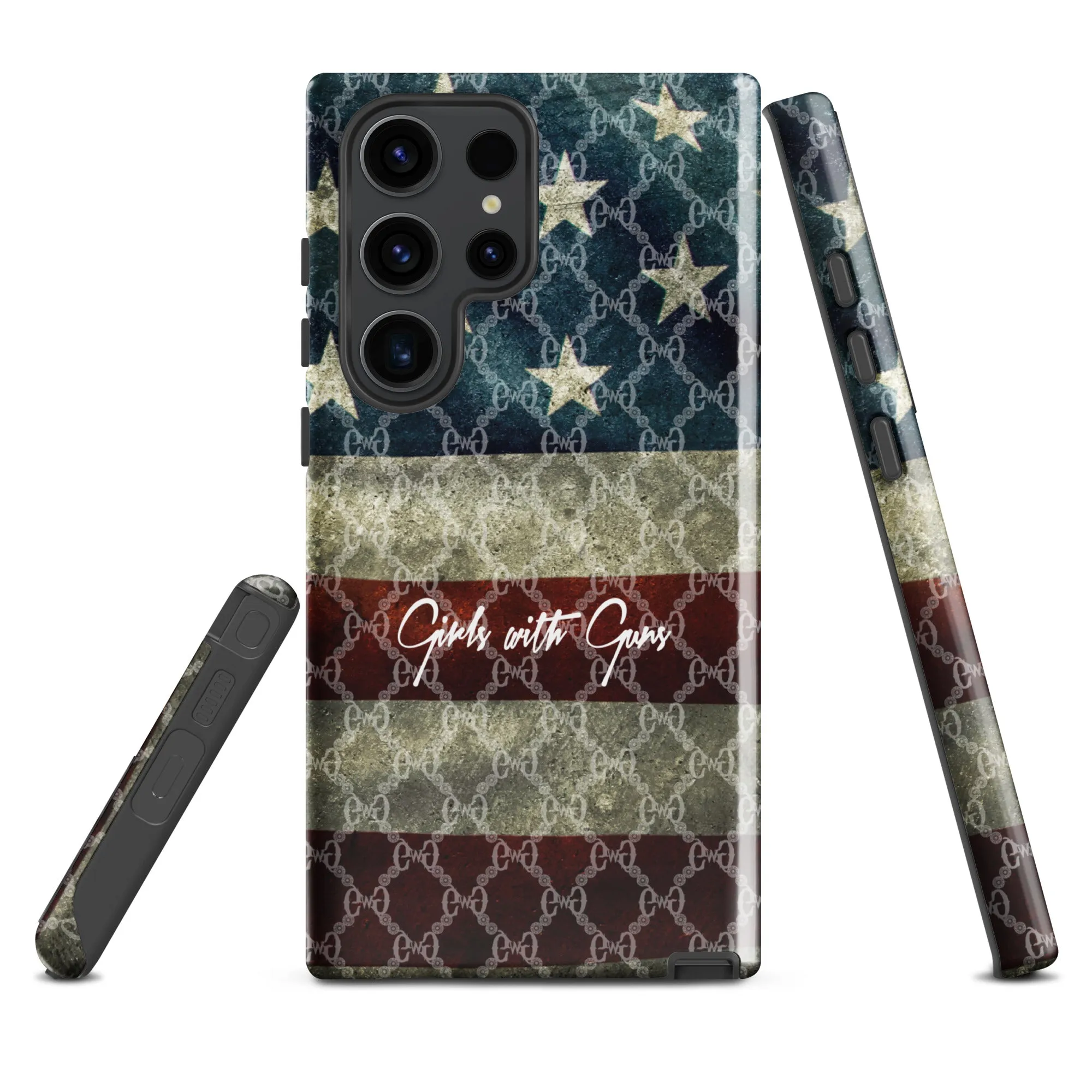 Liberty Tough Case for Samsung®