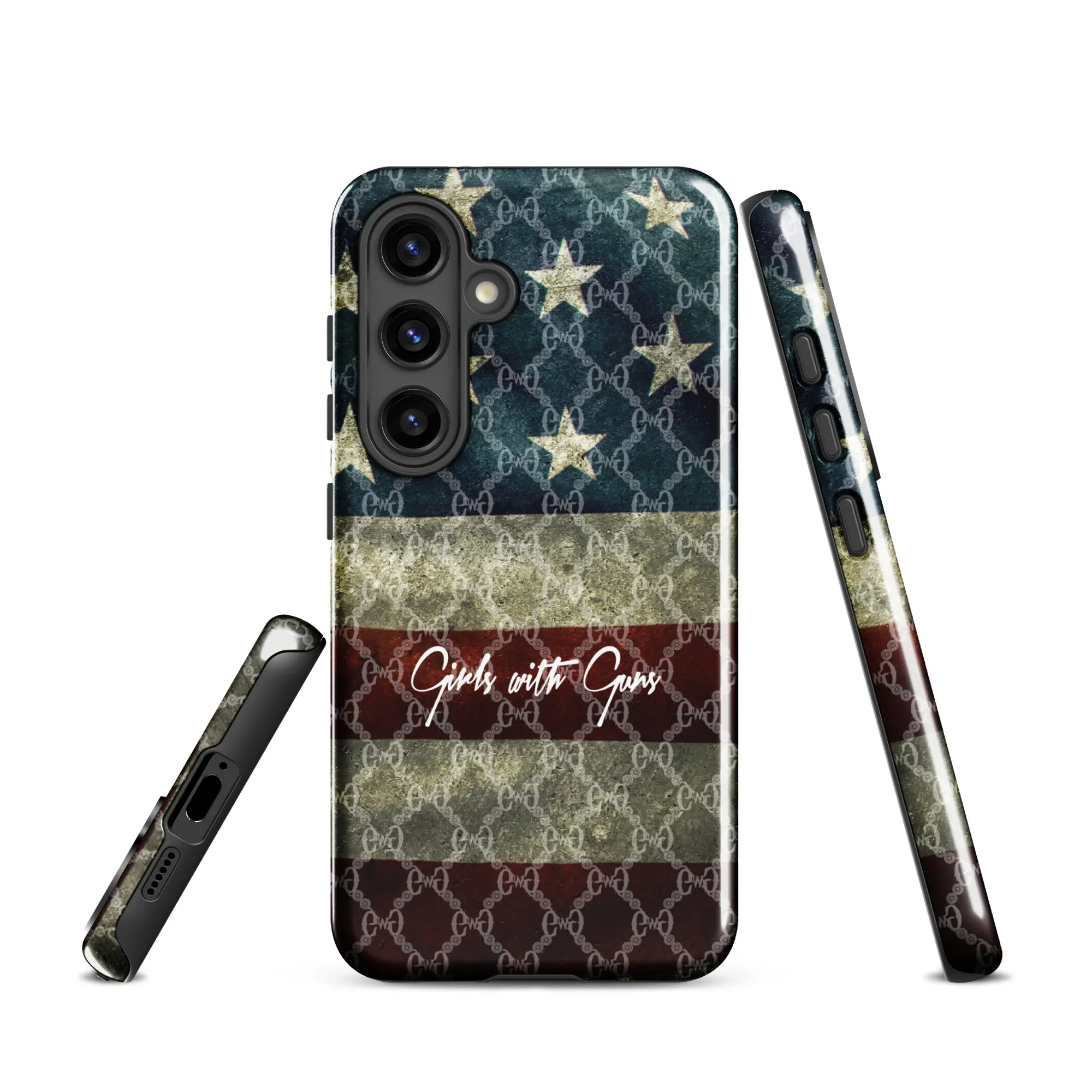 Liberty Tough Case for Samsung®