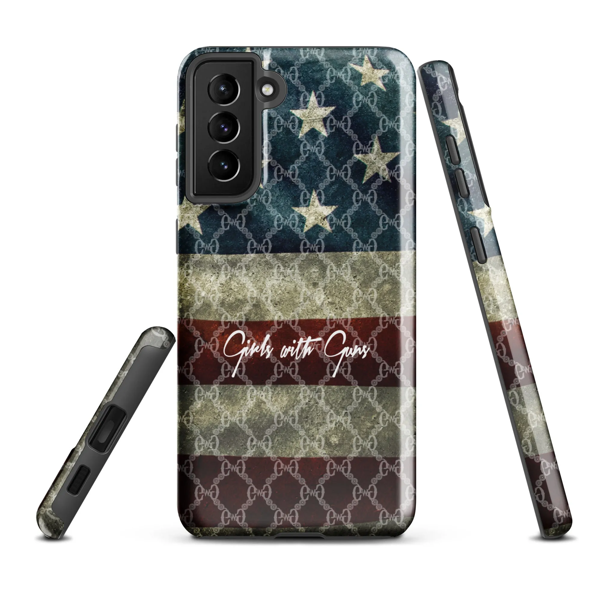 Liberty Tough Case for Samsung®