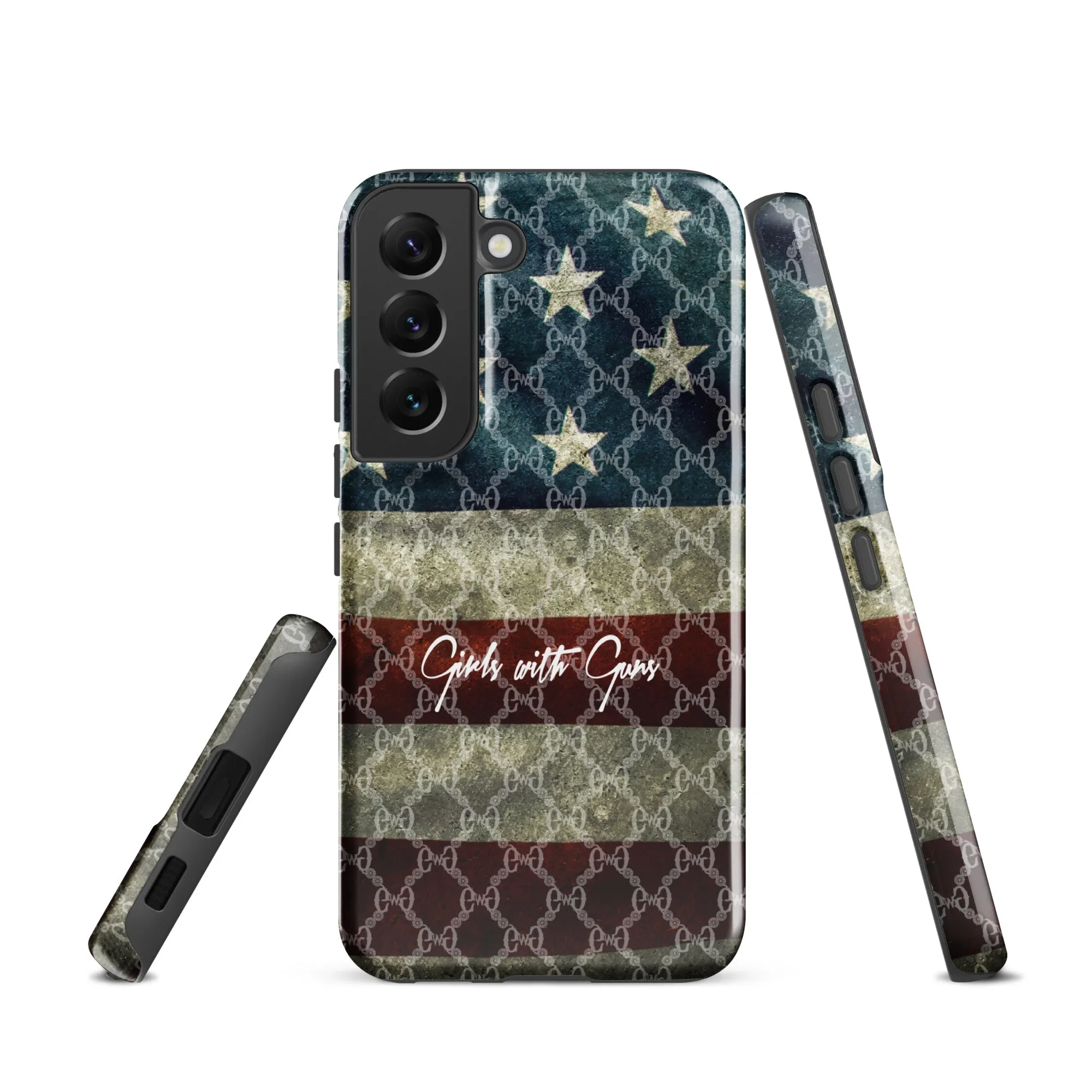 Liberty Tough Case for Samsung®