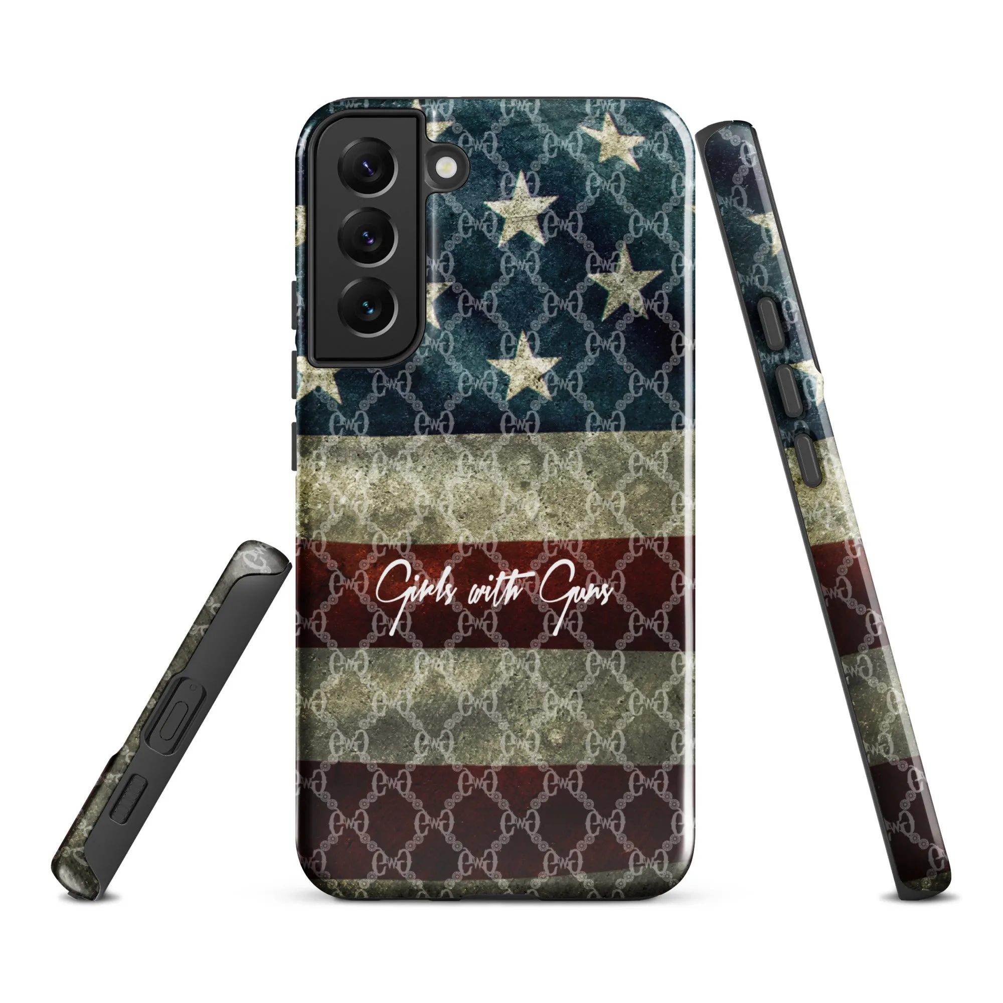 Liberty Tough Case for Samsung®