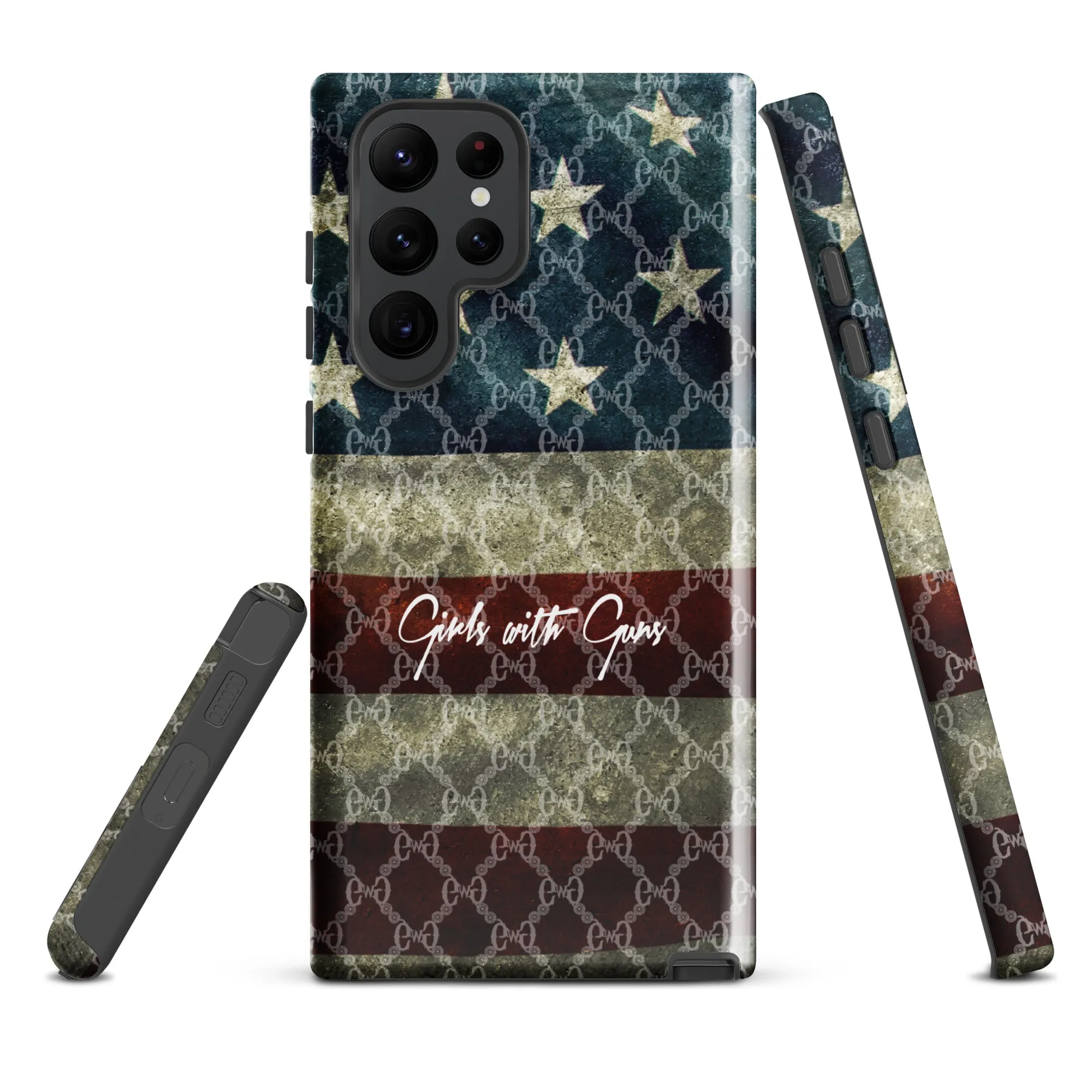 Liberty Tough Case for Samsung®