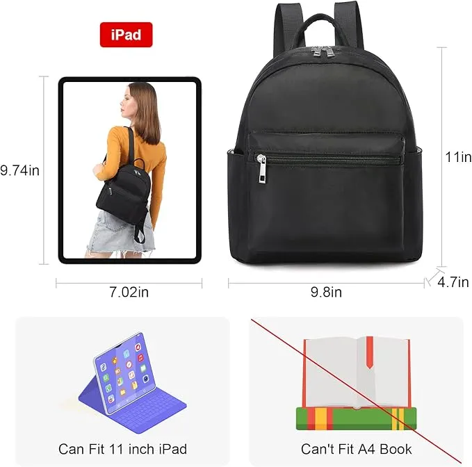 Light Weight Small Backpack