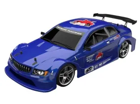 LIGHTNING EPX DRIFT 1/10 SCALE ON ROAD CAR (Blue MK1 Body)