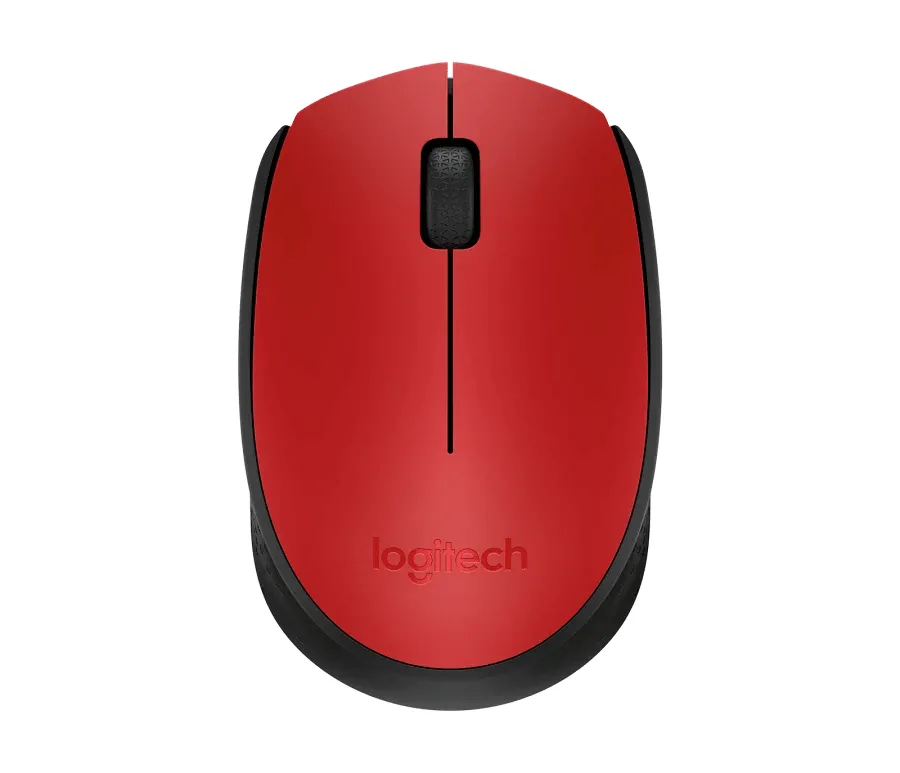 Logitech M170 Wireless Mouse Plug & Play Simplicity