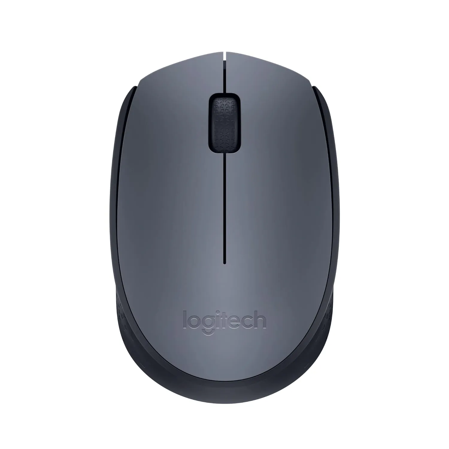 Logitech M170 Wireless Mouse Plug & Play Simplicity