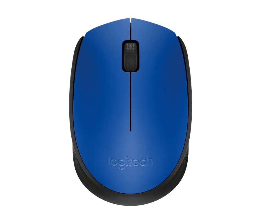 Logitech M170 Wireless Mouse Plug & Play Simplicity