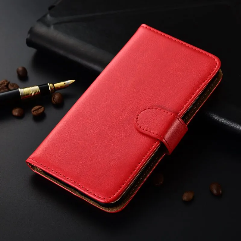 Luxury TPU wallet case for Xiaomi Redmi Go PU Leather Special Flip  With Card Pocket Phone Cover,Kickstand case