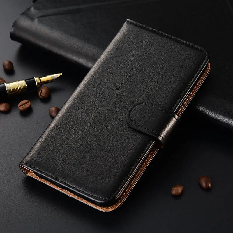 Luxury TPU wallet case for Xiaomi Redmi Go PU Leather Special Flip  With Card Pocket Phone Cover,Kickstand case