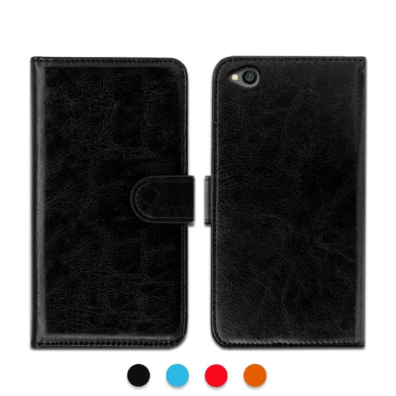 Luxury TPU wallet case for Xiaomi Redmi Go PU Leather Special Flip  With Card Pocket Phone Cover,Kickstand case