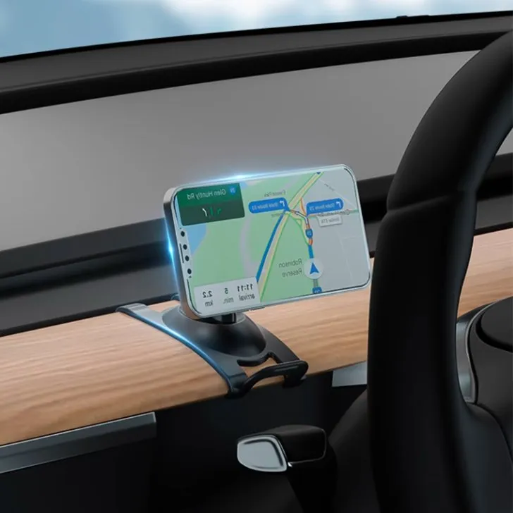 Magnetic Phone Holder for Tesla Model 3  Highland / Y