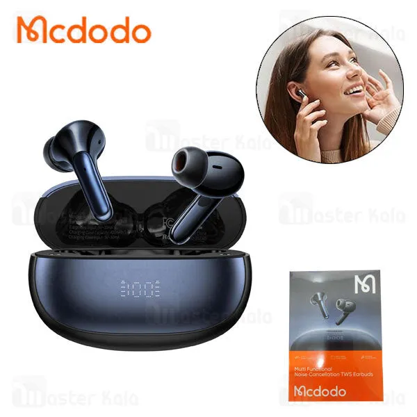 Mcdodo Earbuds, Black