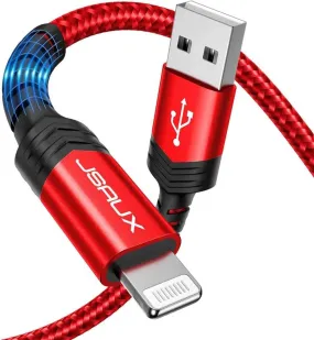 MFi USB-A to Lightning Cable