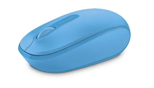 Microsoft Mobile 1850 Wireless USB Optical Mouse