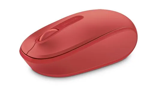 Microsoft Mobile 1850 Wireless USB Optical Mouse