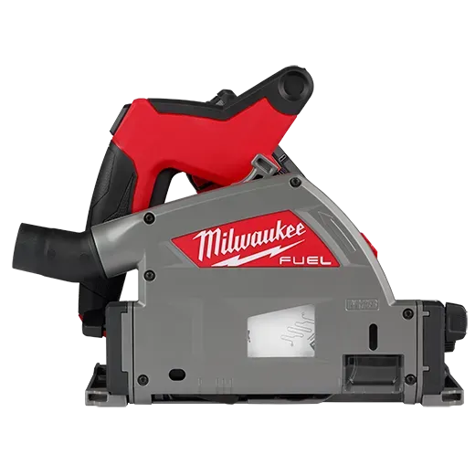 Milwaukee M18 Fuel 6-1/2" Plunge Track Saw Kit