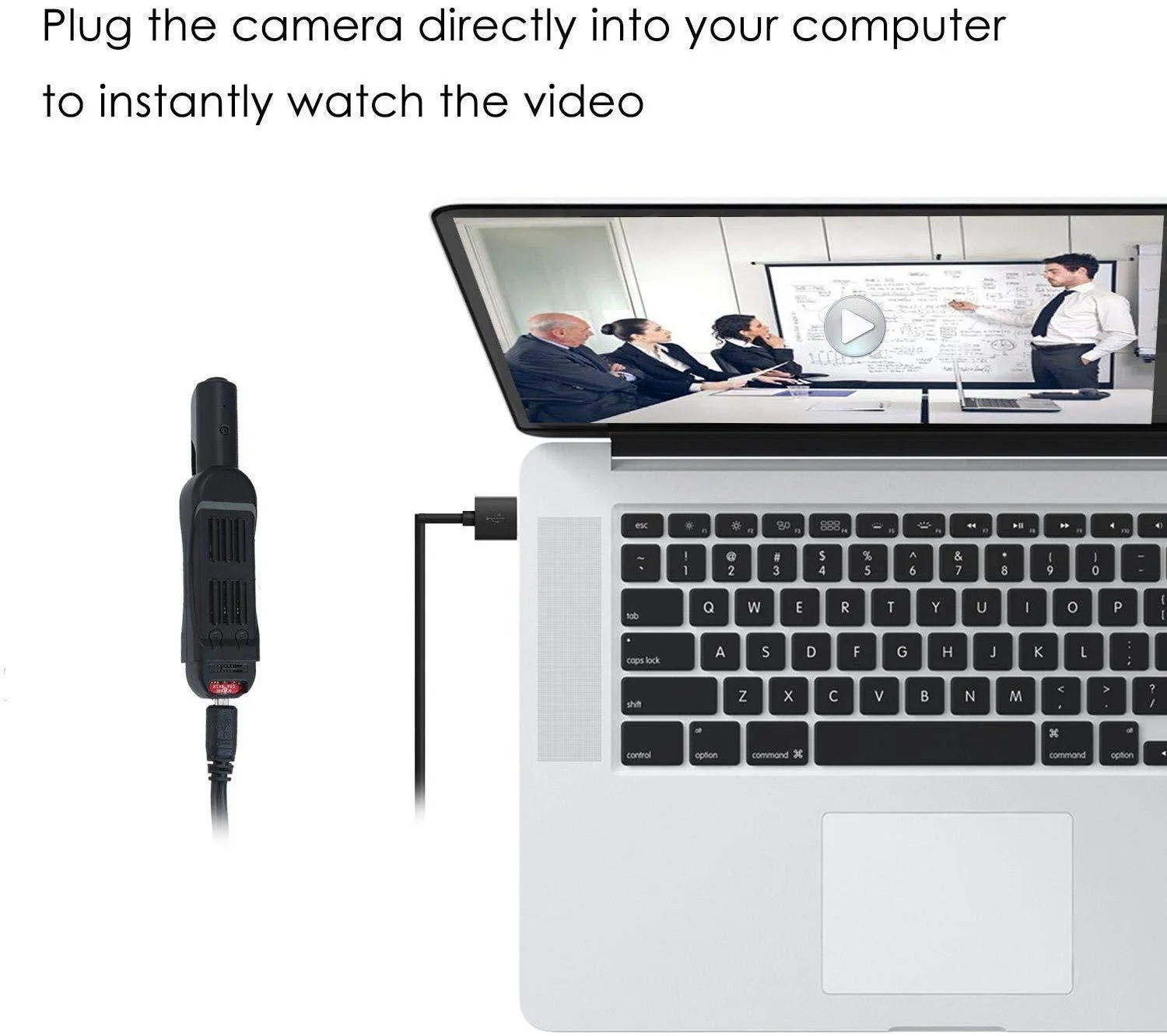 Mini Hidden Spy Camera