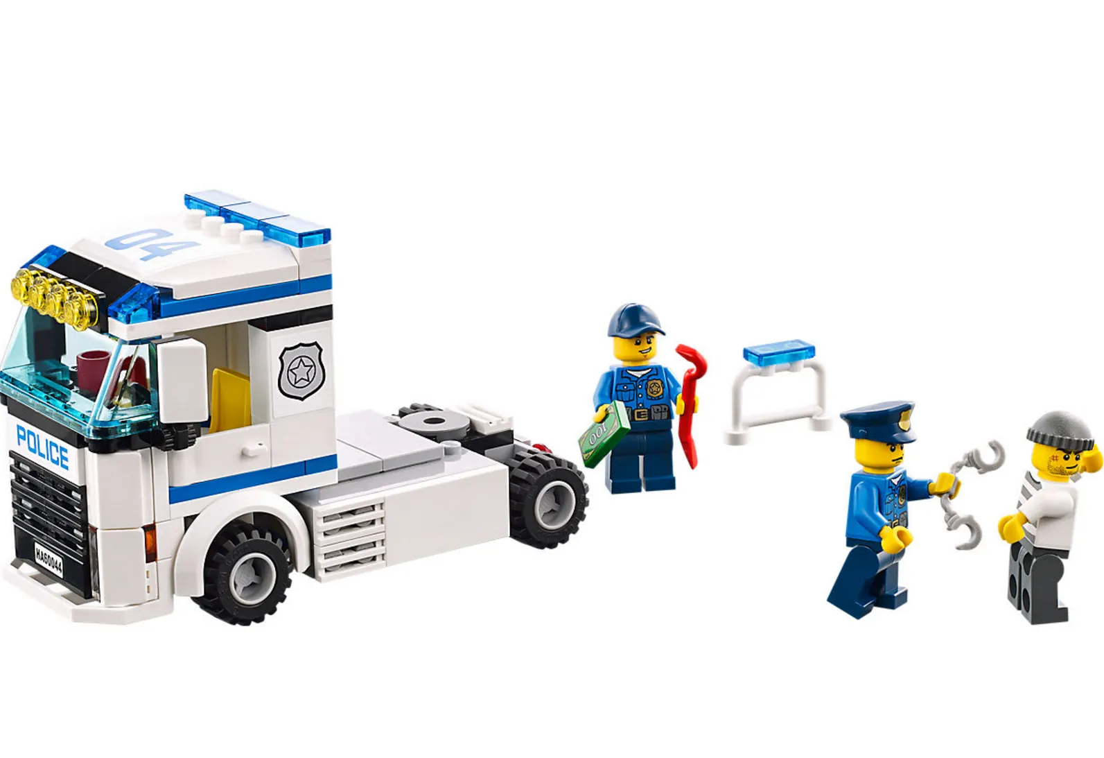 Mobile Police Unit