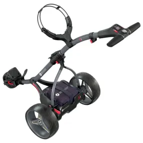 Motocaddy S1 Digital Lead Acid Electric Golf Trolley - Graphite