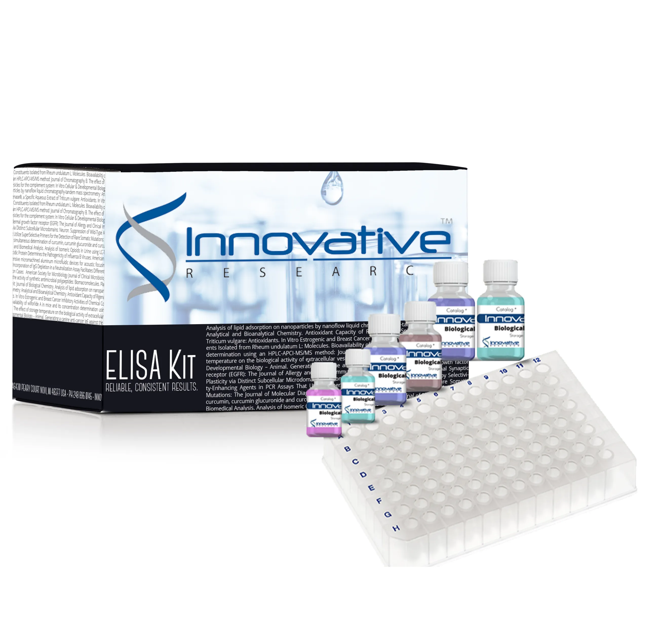 Mouse Bone Morphogenetic Protein 2 ELISA Kit