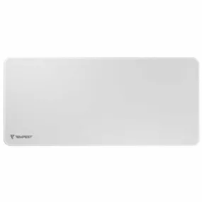 Mouse Mat Tempest TP-MOP-XLL900W White